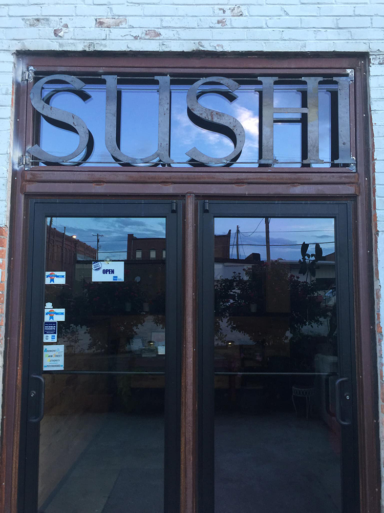Edamame - An American Sushi Bar