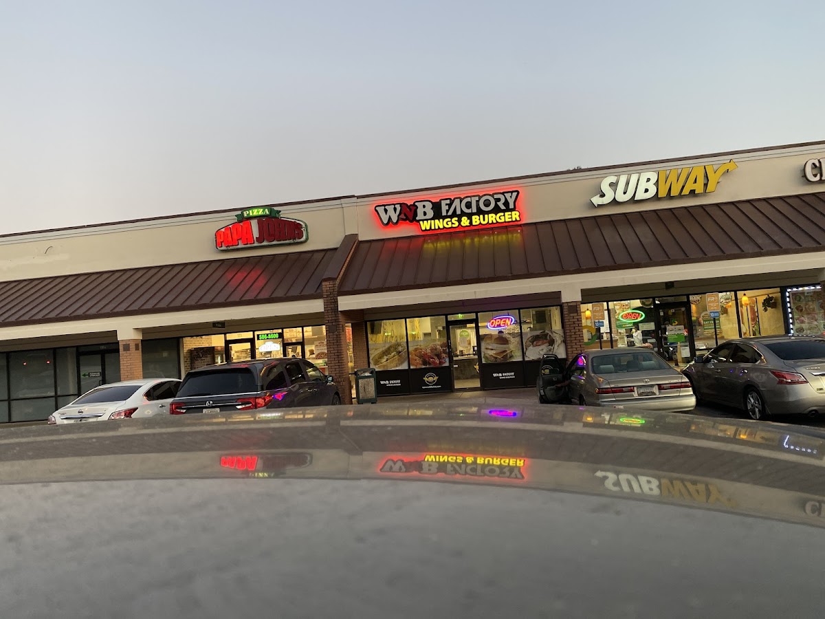 WNB Factory Wings & Burger
